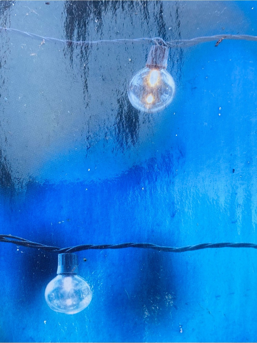 Cafe string lights - Picture 2 of 3